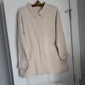 Linden Hill Linen Shirt